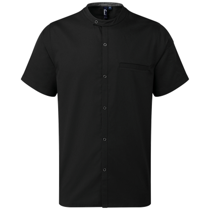 Premier Koksjas met korte mouwen PR904