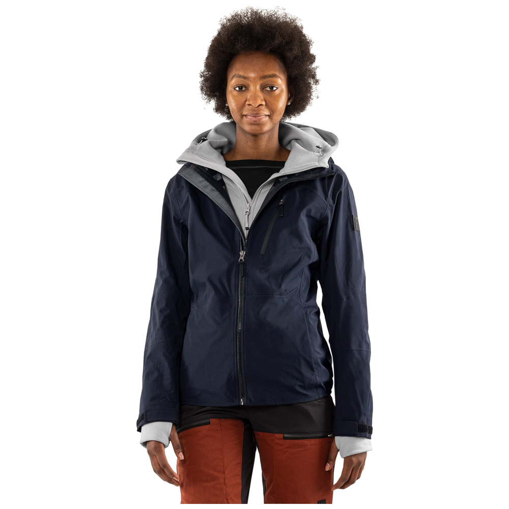 Fristads Outdoor Outdoor Zinc Shelljack Dames 132041