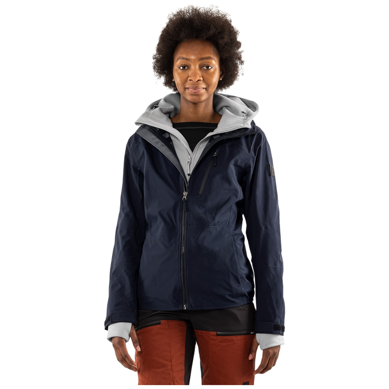 Fristads Outdoor Outdoor Zinc Shelljack Dames 132041