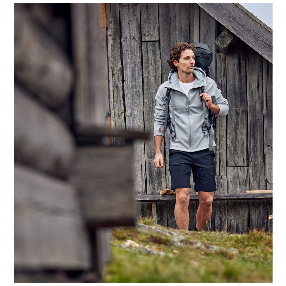 Fristads Outdoor Outdoor Zircon outdoor stretch Korte Werkbroek 300362