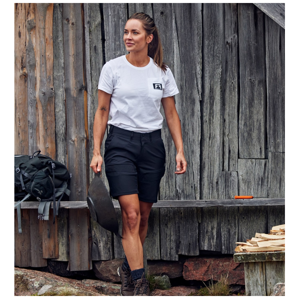 Fristads Outdoor Outdoor Zircon outdoor stretch women's shorts 300388