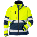 Fristads High vis softshelljack dames CL.2 4183 WYH 125023
