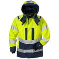 Fristads HV Airtech shell jacket women CL.3 4518 GTT 127663