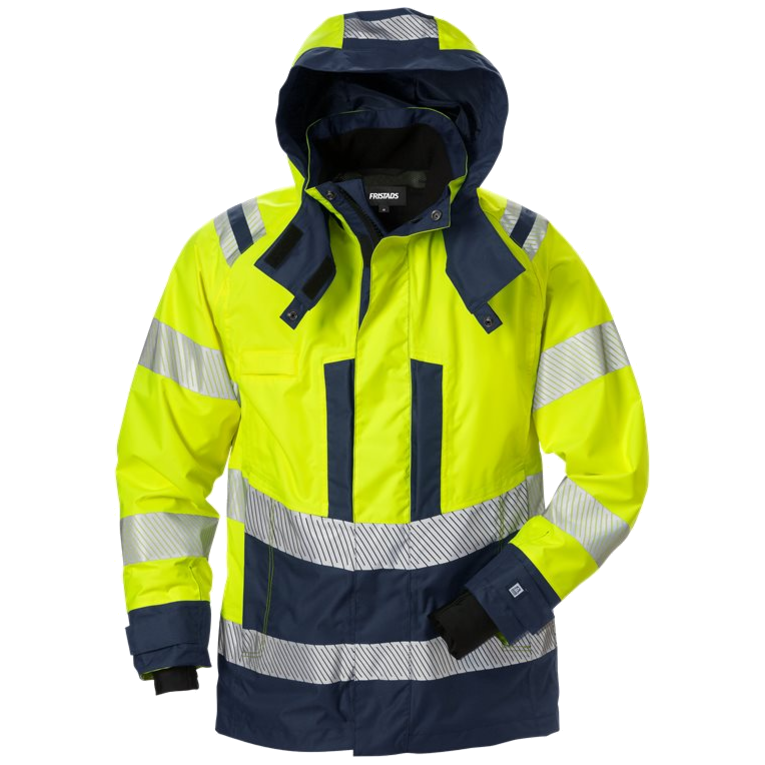 Fristads HV Airtech Shelljacke Damen CL.3 4518 GTT 127663