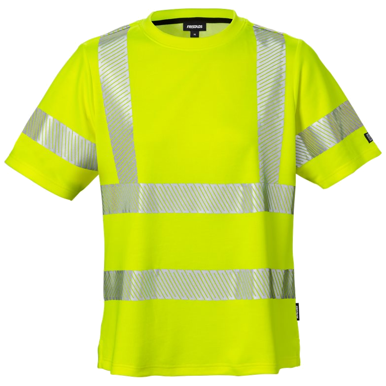 Fristads Stiby High vis T-shirt dames CL.2 7458 THV 129515
