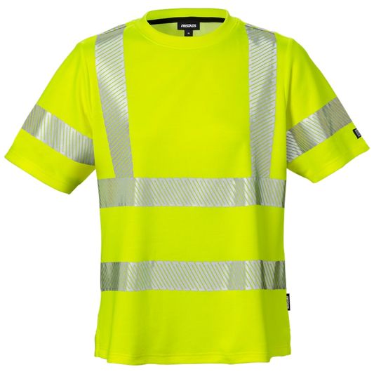 Fristads Stiby High Vis T-Shirt Damen CL.2 7458 THV 129515
