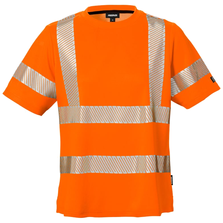 Fristads Stiby High vis T-shirt dames CL.2 7458 THV 129515