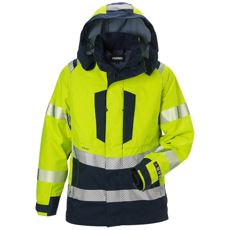 Fristads Flamestat HV Shelljacke Damen CL.3 4195 GXE 129742