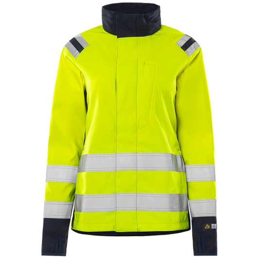 Fristads Flamestat HV Softshelljacke Damen CL.3 4076 130238