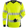 Fristads Flamestat high-vis T-shirt women CL.3 7357 131146