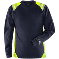 Fristads Flamestat T-shirt lang dames 7358 TFL 131148