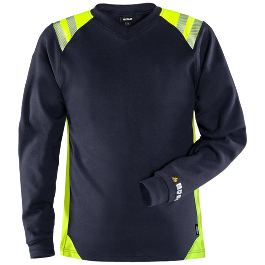 Fristads Flamestat T-Shirt lang Damen 7358 TFL 131148