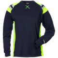 Fristads Flamestat T-shirt lang dames 7098 TFLH 129523