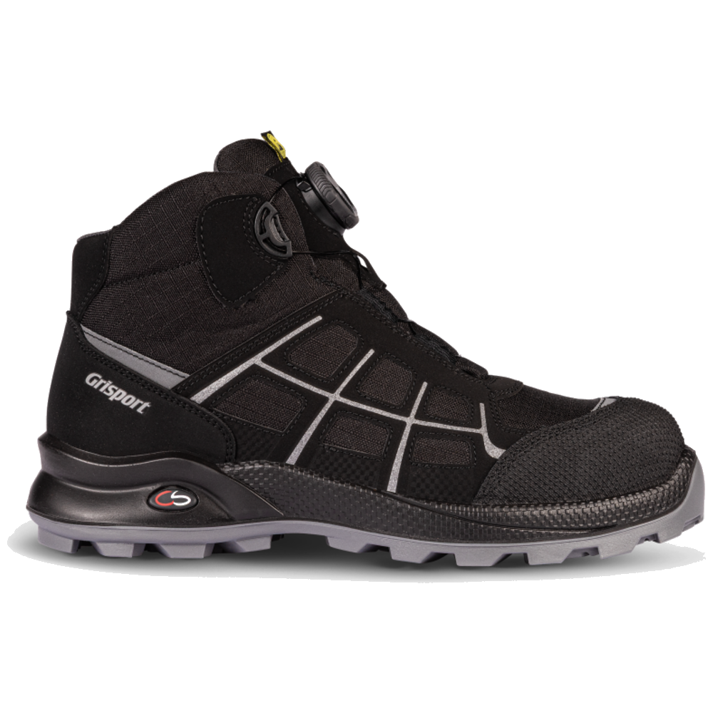 Grisport Don Cross S3S BOA Werkschoenen 33634
