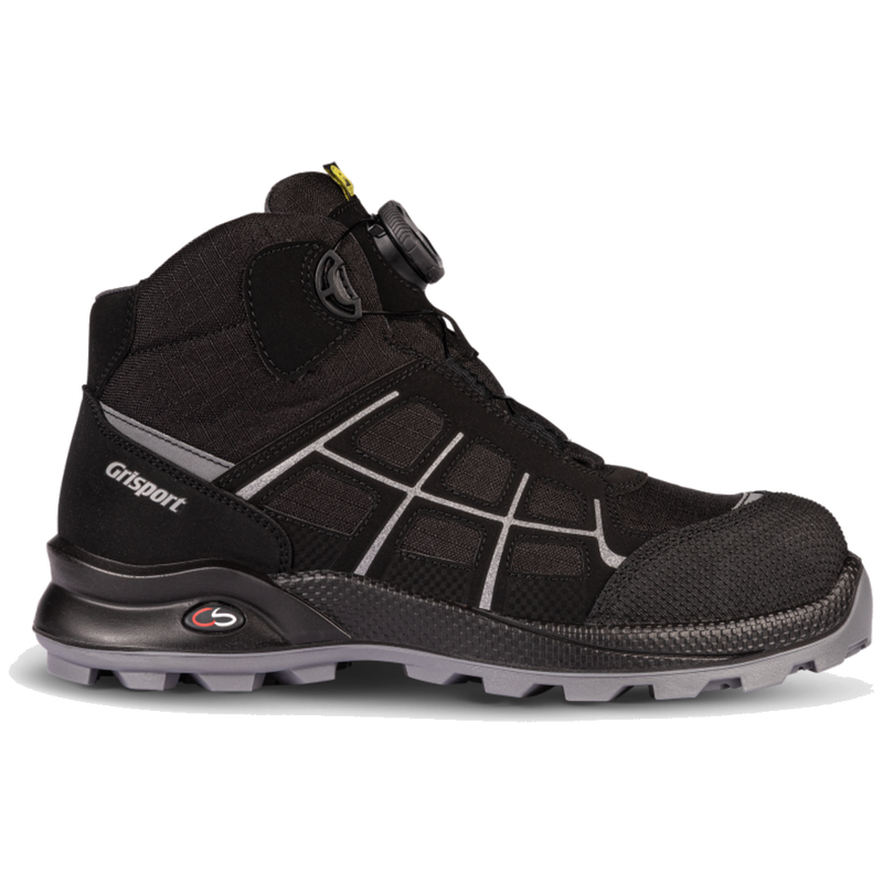 Grisport Don Cross S3S BOA Werkschoenen 33634