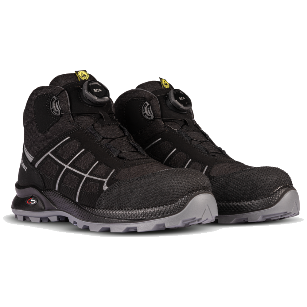 Grisport Don Cross S3S BOA Werkschoenen 33634