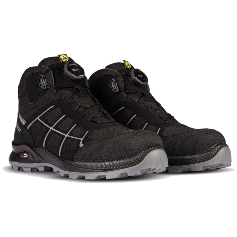 Grisport Don Cross S3S BOA Werkschoenen 33634