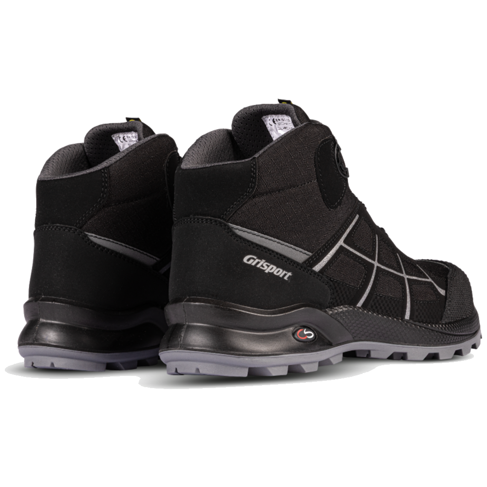 Grisport Don Cross S3S BOA Werkschoenen 33634