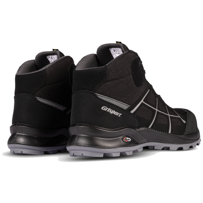 Grisport Don Cross S3S BOA Safety Shoes 33634
