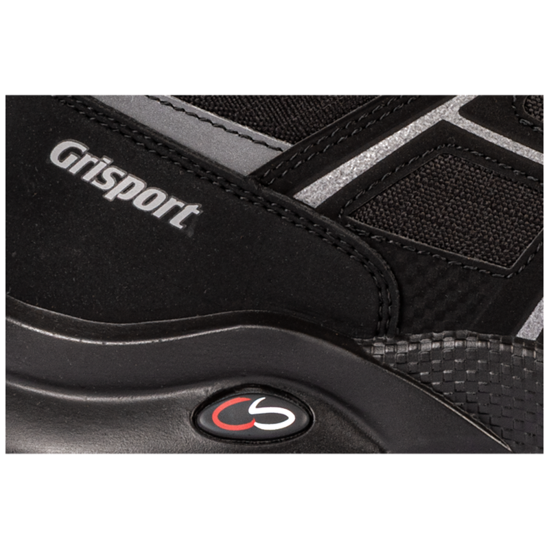 Grisport Don Cross S3S BOA Safety Shoes 33634