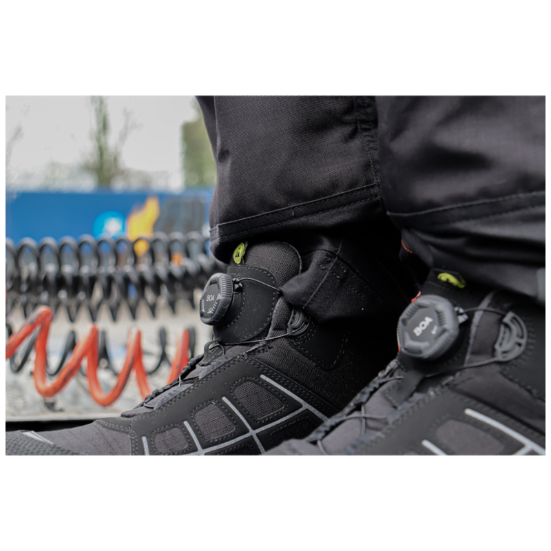 Grisport Don Cross S3S BOA Safety Shoes 33634