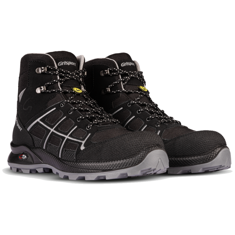 Grisport Bolt Cross S3S Safety Shoes 33635
