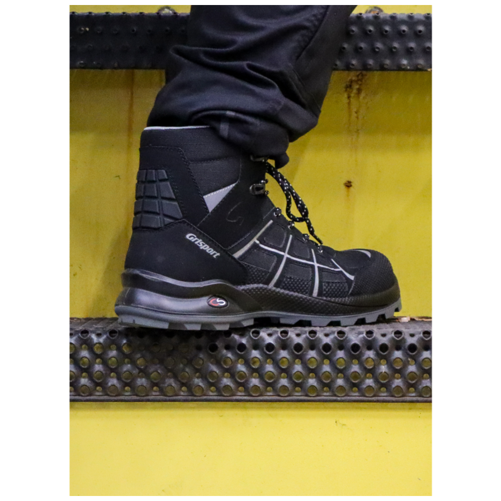 Grisport Bolt Cross S3S Safety Shoes 33635