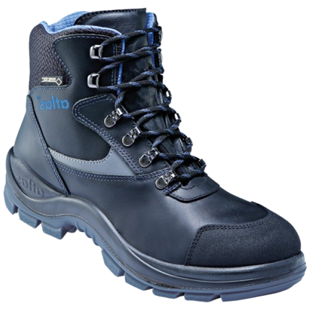Atlas Schoen GTX 535 XP Hoge Goretex Werkschoenen S7S 36000