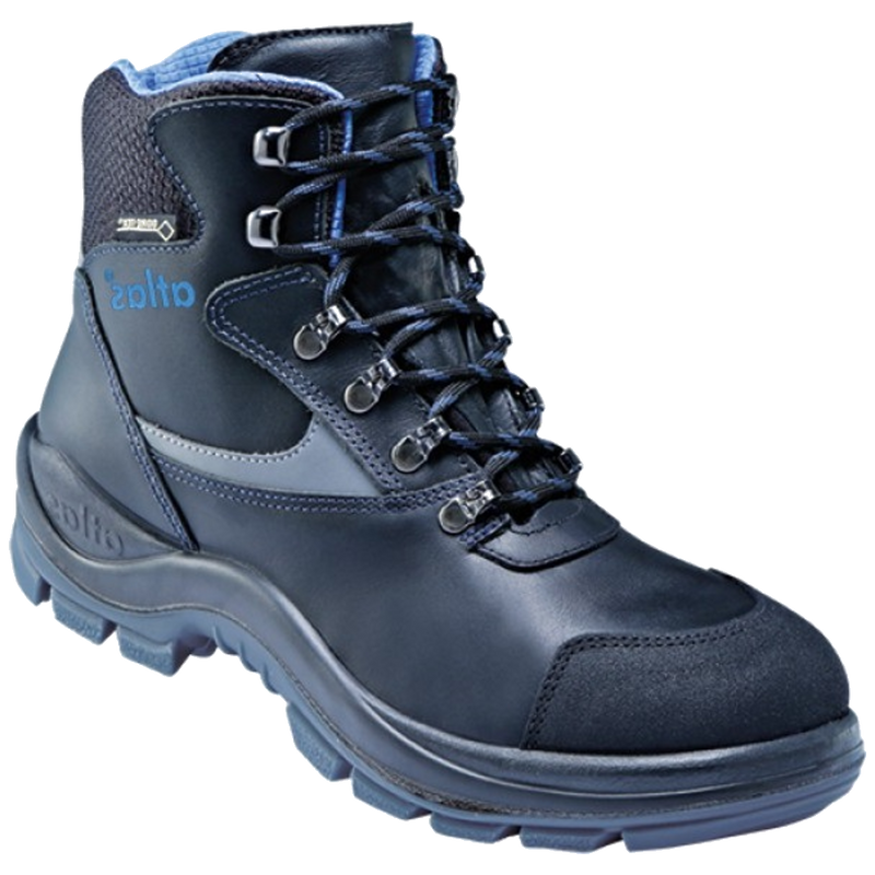Atlas Schoen GTX 535 XP Hoge Goretex Werkschoenen S7S 36000