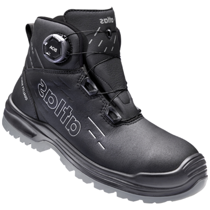 Atlas Max 550 Pro Hoge Werkschoenen BOA S3S 42200