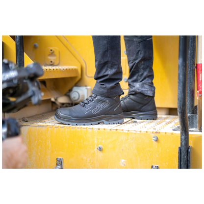 Atlas Max 550 Pro Hoge Werkschoenen BOA S3S 42200