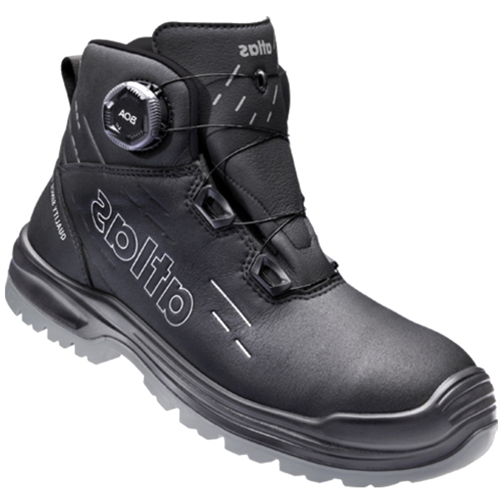Atlas Max 550 Pro Hoge Werkschoenen BOA S3S Extra Breed 42212