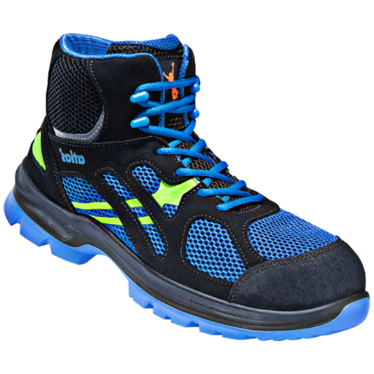 Atlas Schoen Flash 8205 Hoge werkschoenen S1PS 43900