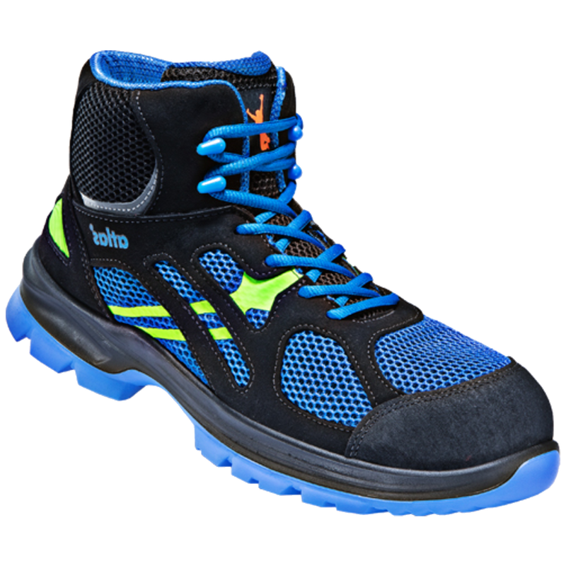 Atlas Schoen Flash 8205 Hoge werkschoenen S1PS 43900