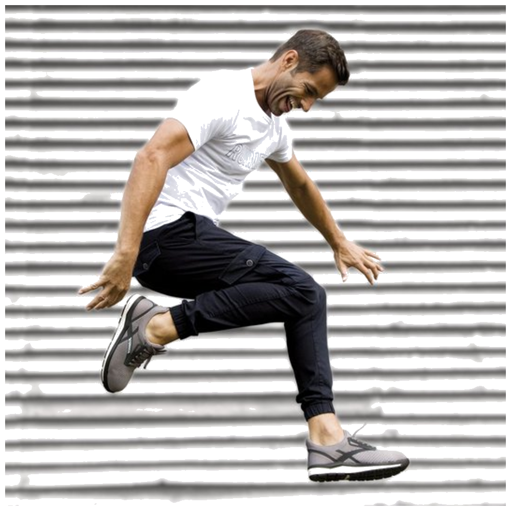 Atlas Sneaker Werkshcoen Grijs Runner 65 S1PS 49700
