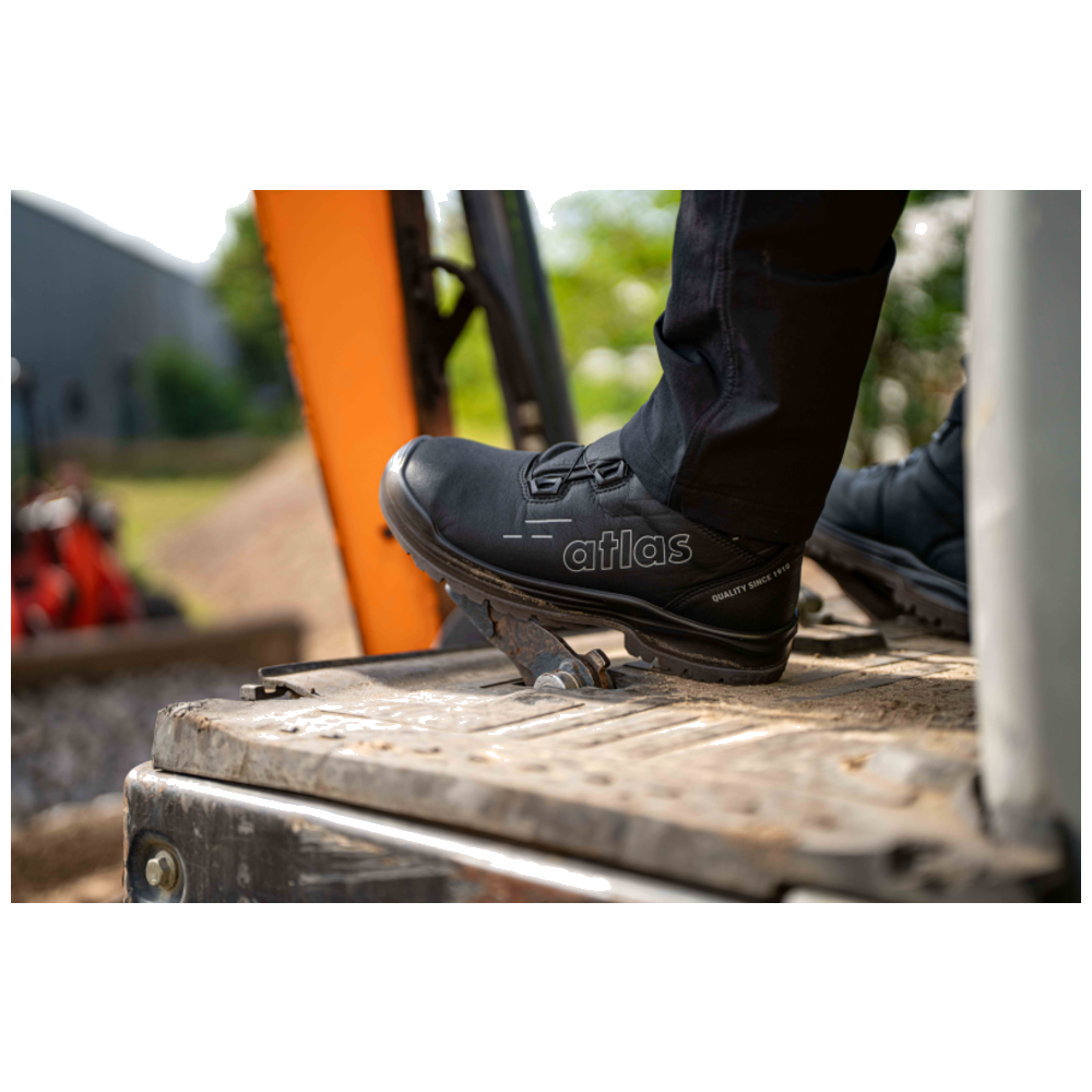 Atlas Max 500 Pro Werkschoenen S3S Extra Breed W12 65312