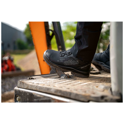 Atlas Max 500 Pro Werkschoenen S3S Extra Breed W12 65312