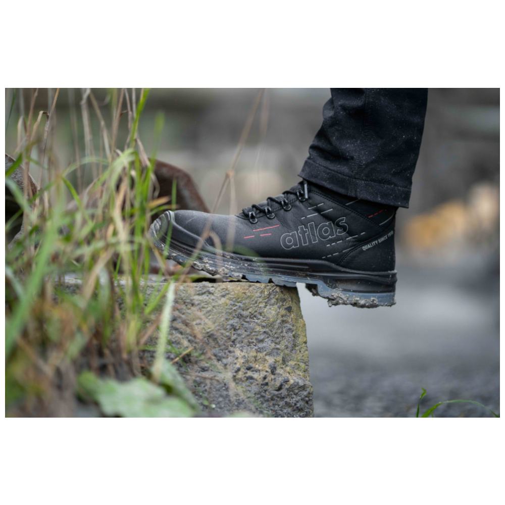 Atlas Max 510 Pro Werkschoenen S3S 65700