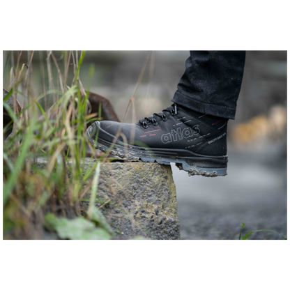 Atlas Max 510 Pro Werkschoenen S3S 65700