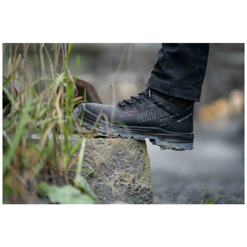 Atlas Max 510 Pro Werkschoenen S3S 65700
