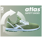 Atlas Runner 75 S1PS Recyclede Werkschoene ESD 69400