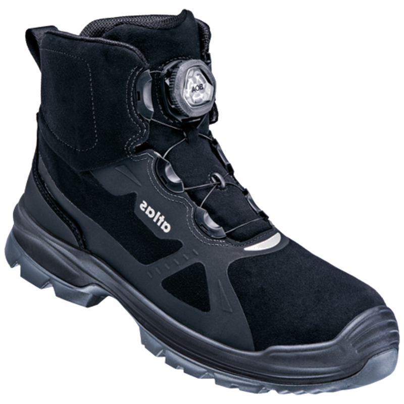 Atlas Schoen Flash 6905 Hoge BOA Werkschoenen XP S3 78000