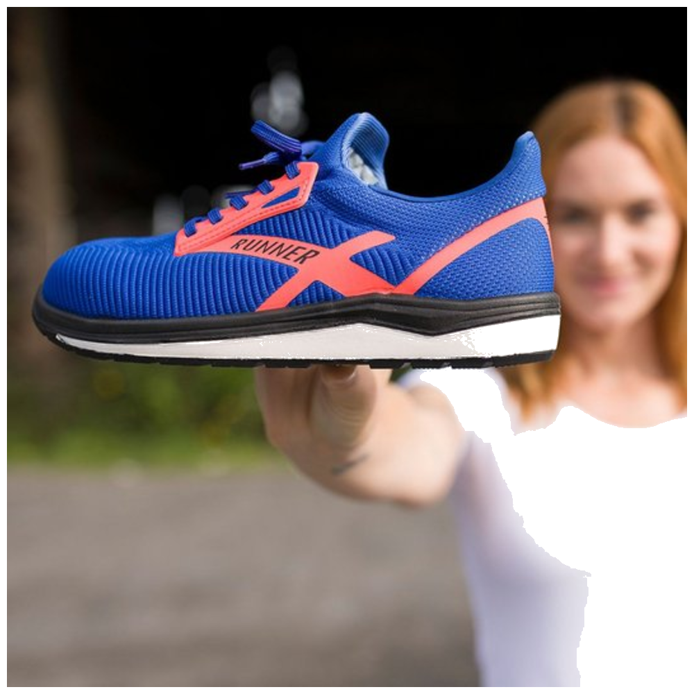 Atlas Sneaker Werkschoen Runner 45 S1PS 85000