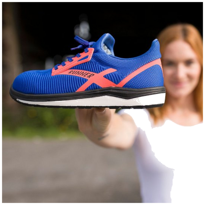 Atlas Sneaker Werkschoen Runner 45 S1PS 85000