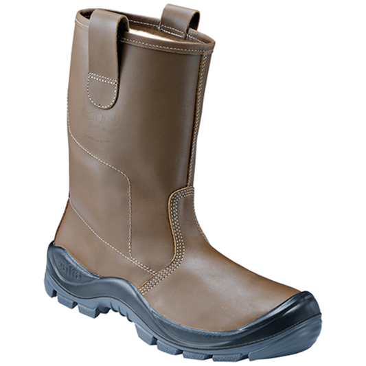 Atlas Anatomic BAU 825 XP lined Safety Boot S3