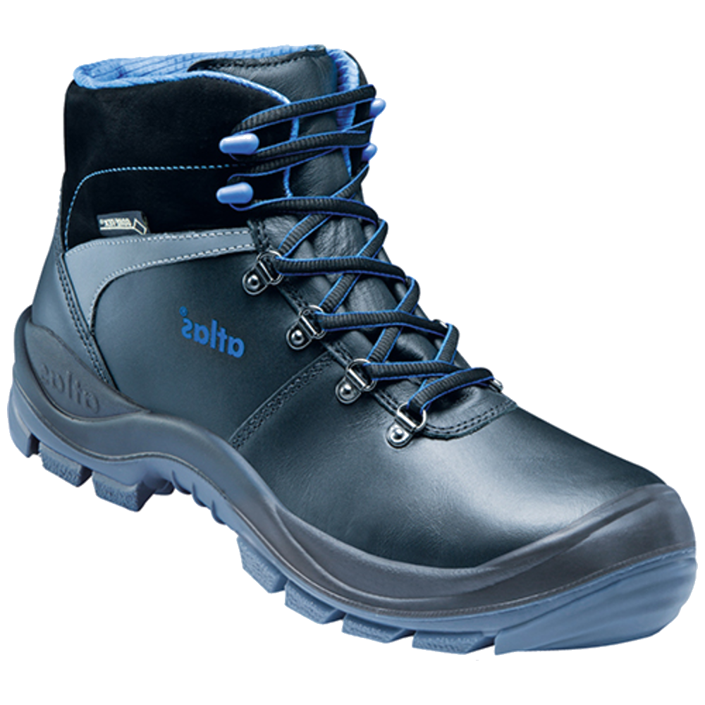 Atlas Schoen GTX 745 Hoge Goretex Werkschoen S7S 82100