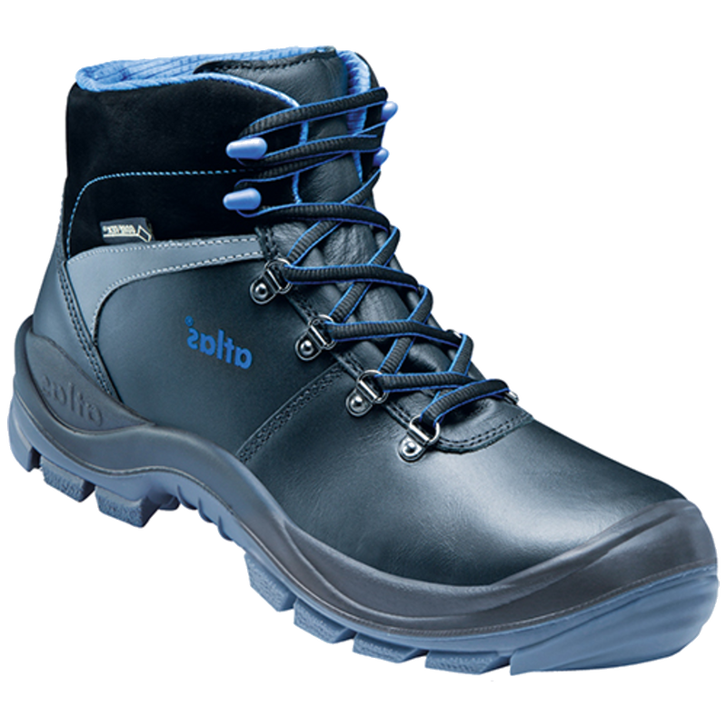 Atlas Schoen GTX 745 Hoge Goretex Werkschoen S7S 82100
