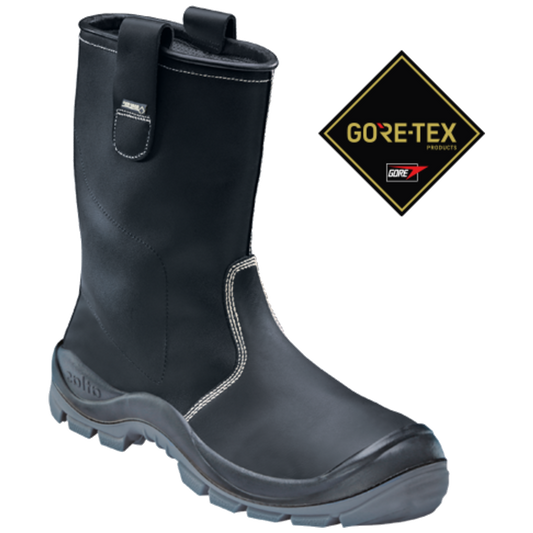 Atlas GTX 835 XP Goretex Werklaars met Kruipneus S7S 7000