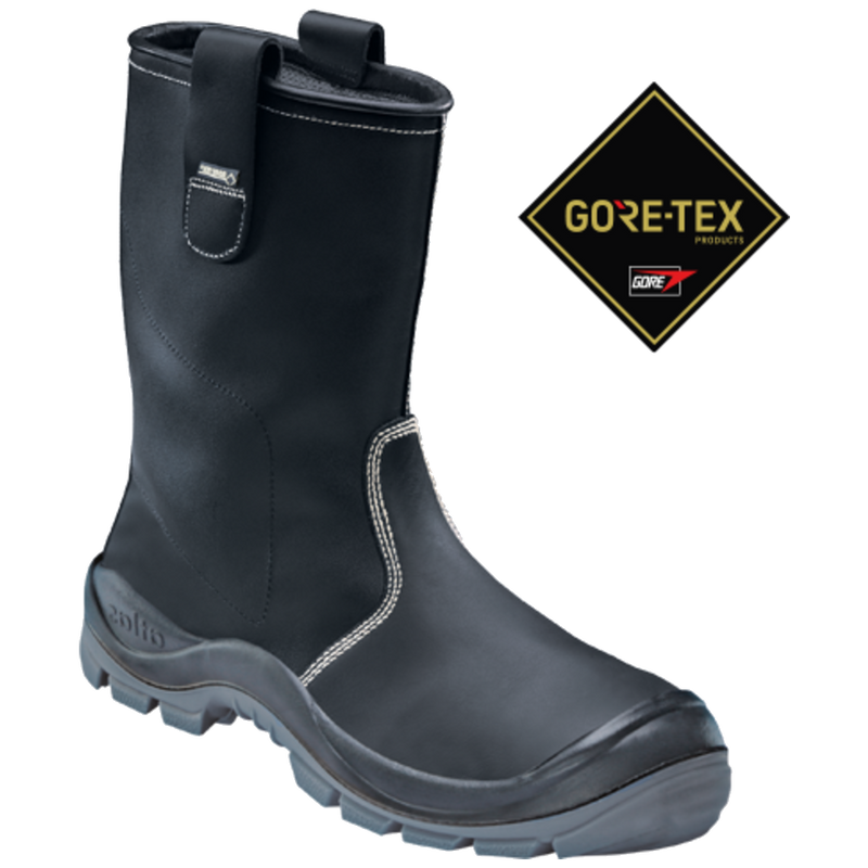 Atlas GTX 835 XP Goretex Werklaars met Kruipneus S3 7000