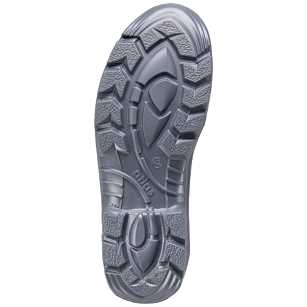 Atlas GTX 835 XP Goretex-Arbeitsstiefel mit gekrümmter Zehenkappe S3 7000